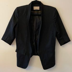 H&M blazer, size 4